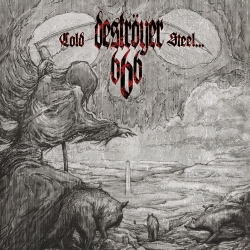 DESTROYER 666 - Cold Steel.. for an Iron Age (CD)